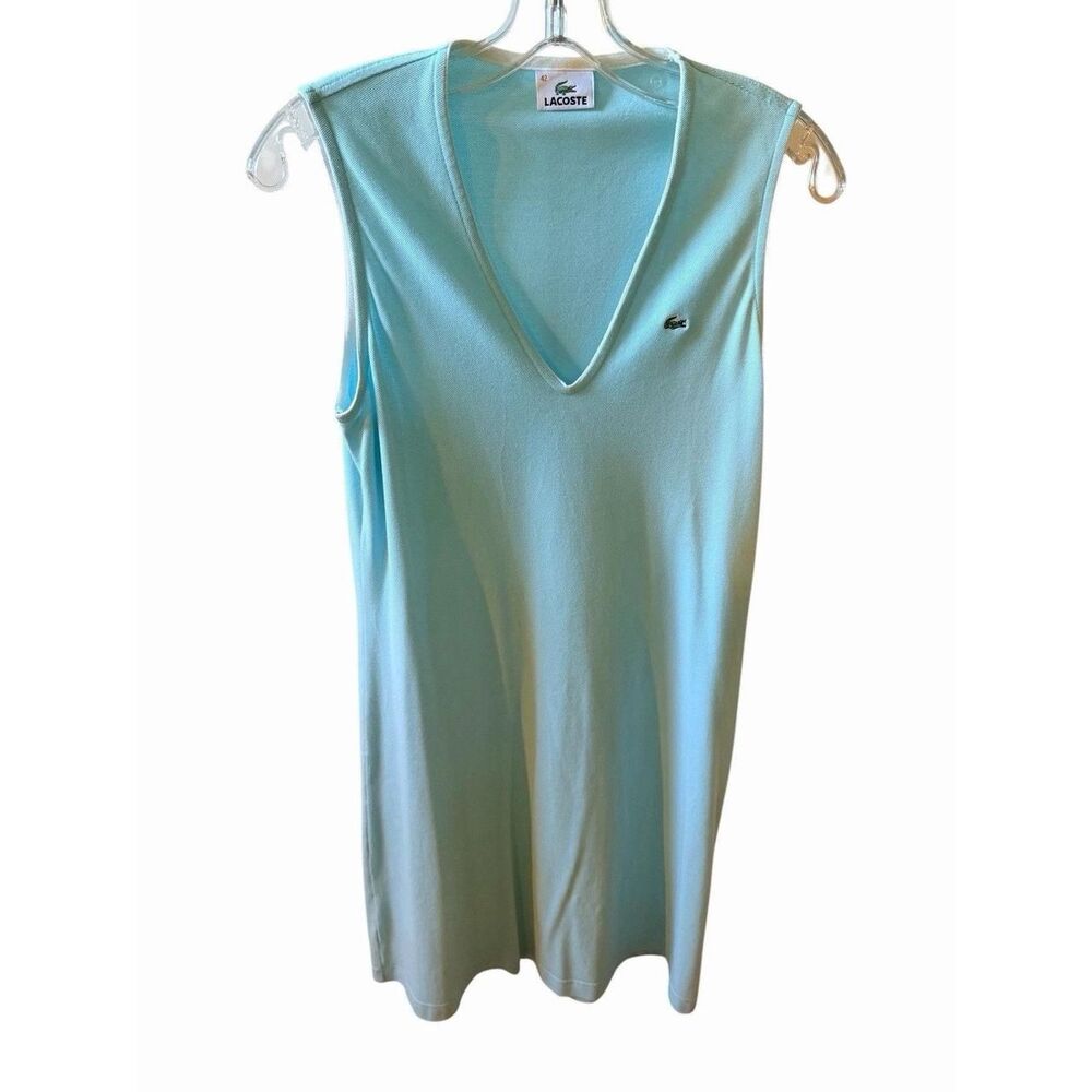 Lacoste Women's Blue Dress